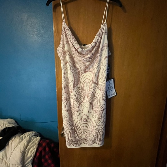 Homecoming dress size Large - Picture 1 of 4